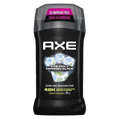 Axe Ice Chill Deodorant - Frozen Lemon & Eucalyptus - 85g