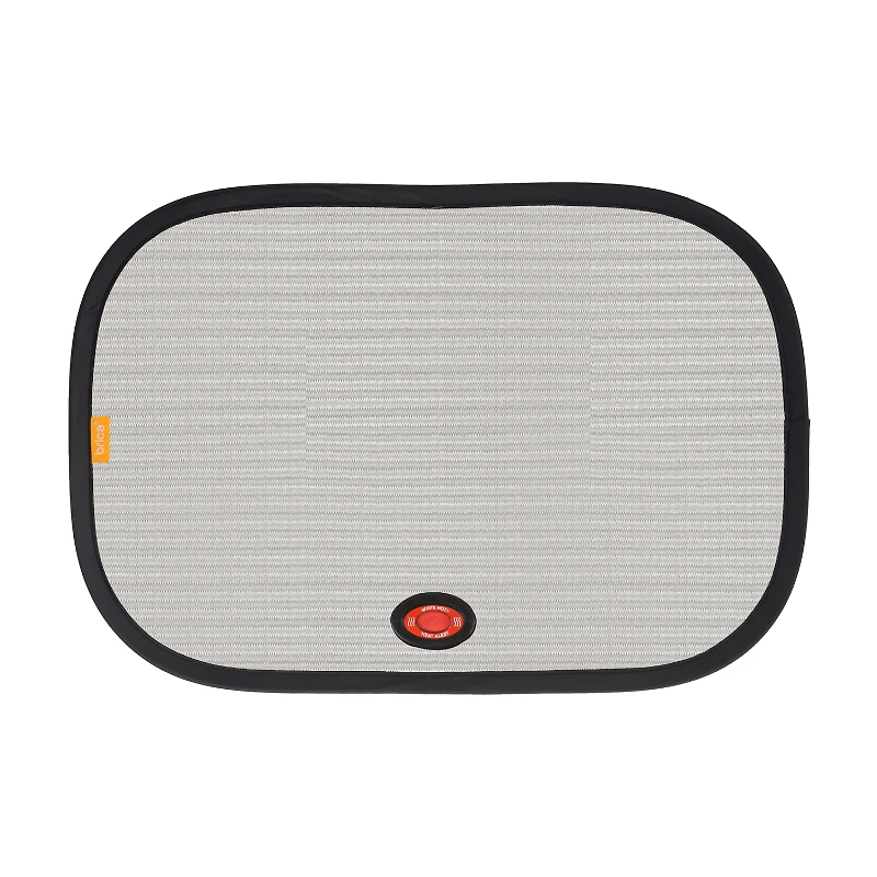 MUNCHKIN POP OPEN SHADE 2PK in Black