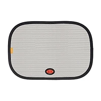 MUNCHKIN POP OPEN SHADE 2PK in Black