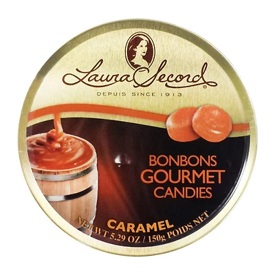 Laura Secord Gourmet Candies - Caramel - 150g