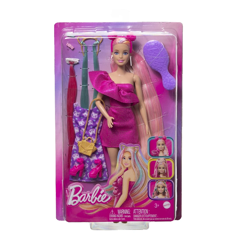 BARBIE FUN FANCY DOLL