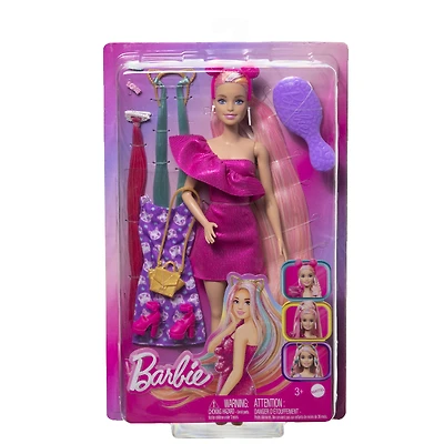 BARBIE FUN FANCY DOLL