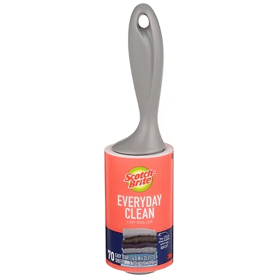 3M E/D CLN LINT ROLLER