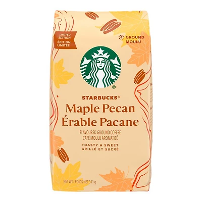 Starbucks - Ground Coffee - Maple Pecan - 311g