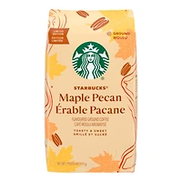 Starbucks - Ground Coffee - Maple Pecan - 311g