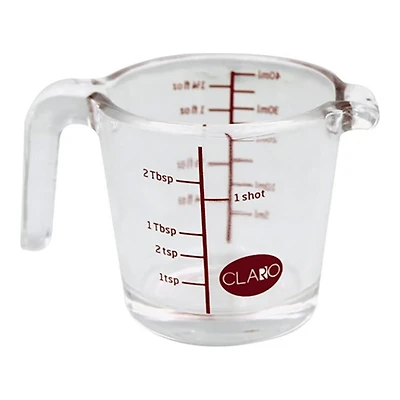 MEASURING CUP GLASS MINI