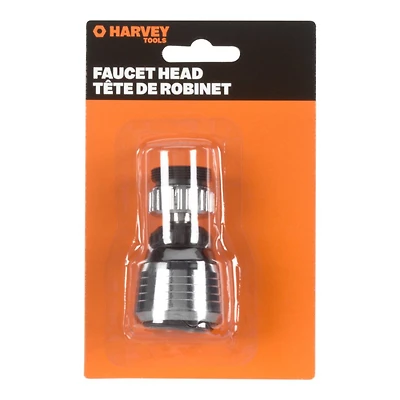 HARVEY TOOLS FAUCET HEAD