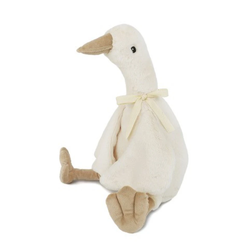 MON AMI PRU FLOPPY GOOSE in White