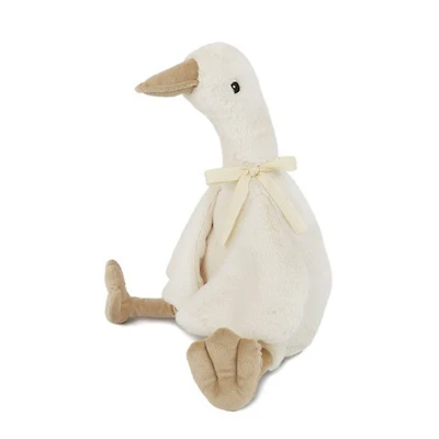 MON AMI PRU FLOPPY GOOSE in White