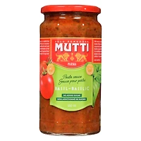 Mutti Basil Pasta Sauce - 660ml
