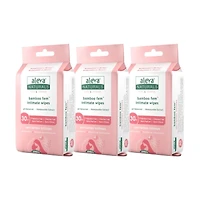 ALEVA BAMBOO FEM WIPES