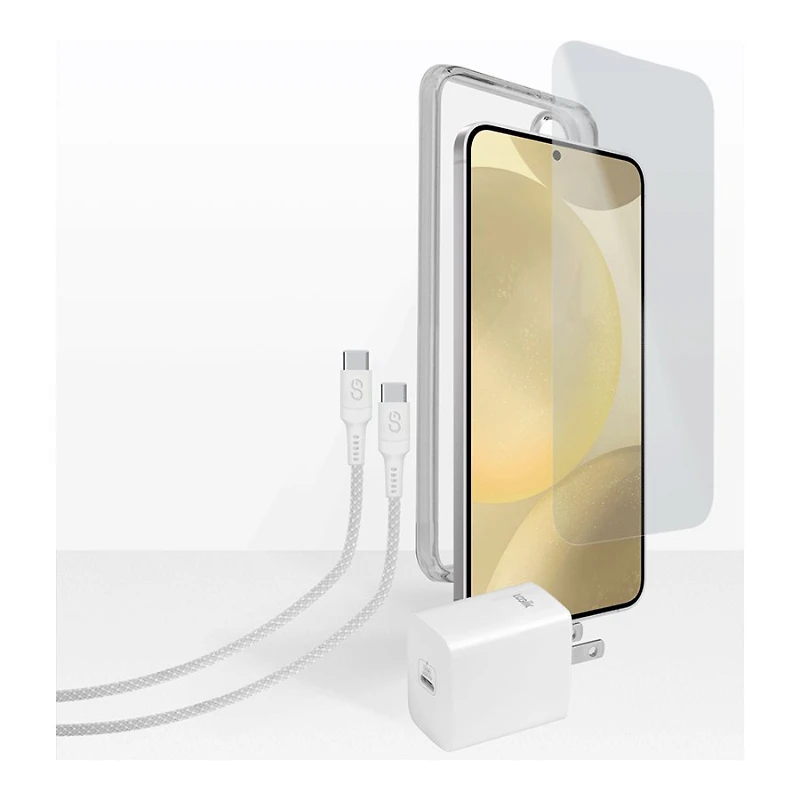 Samsung LOGIIX SMARTPHONE ESSENTIALS
