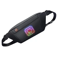 EMRGE SMART PIXEL PACK in Black