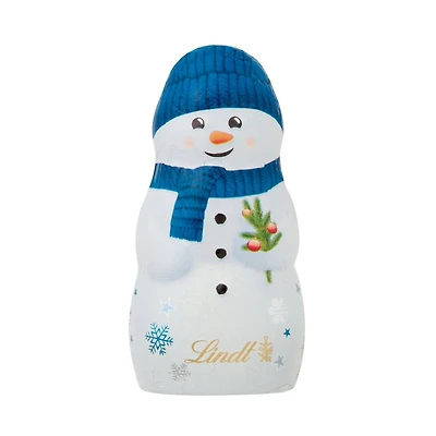 Lindt Snowman - Milk Chocolate - 40g