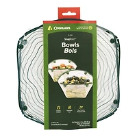 COGHLANS SNAPFOLD BOWLS