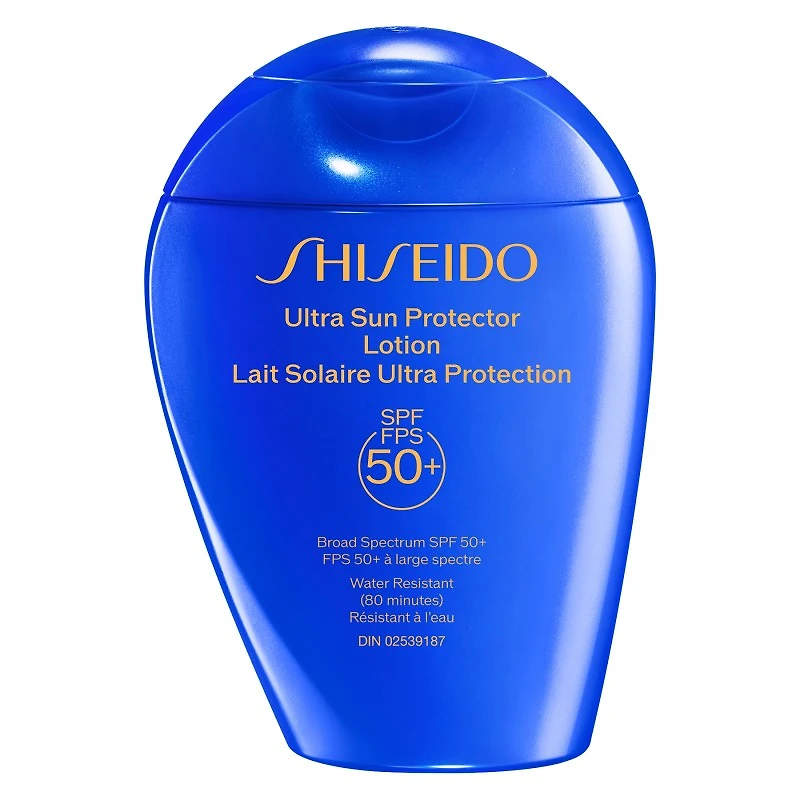 SHISEIDO ULTRA SUN Protector LTN 150ML/SPF50