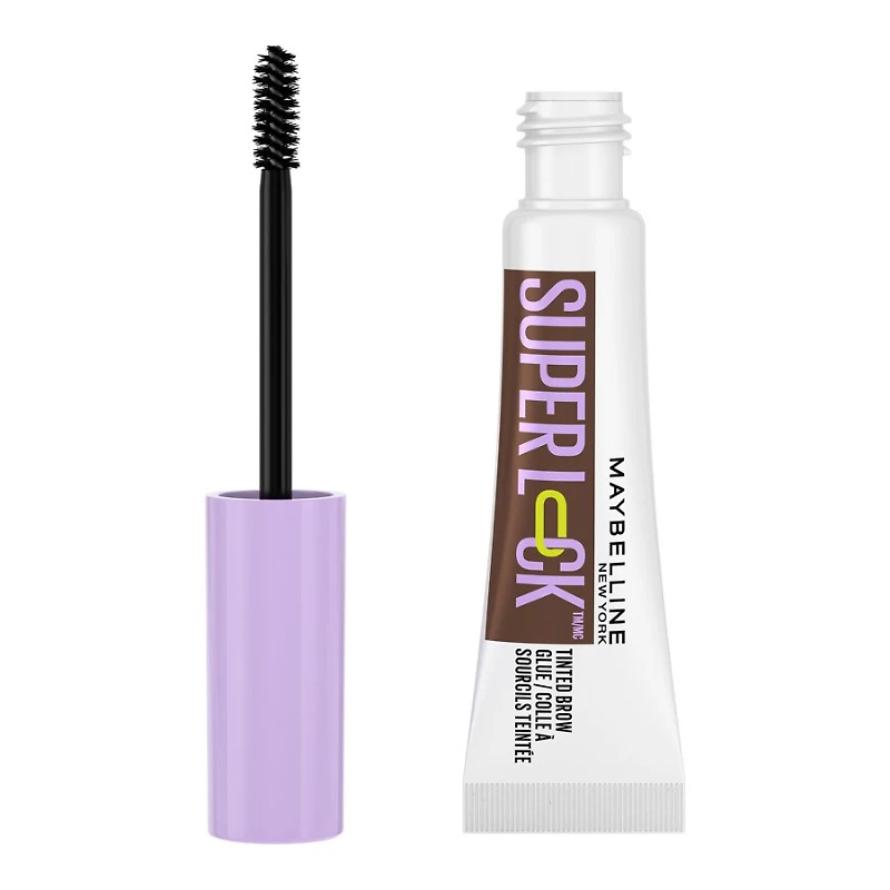 MAYB SUPERLOCK BROW GLUE DEEP in Brown