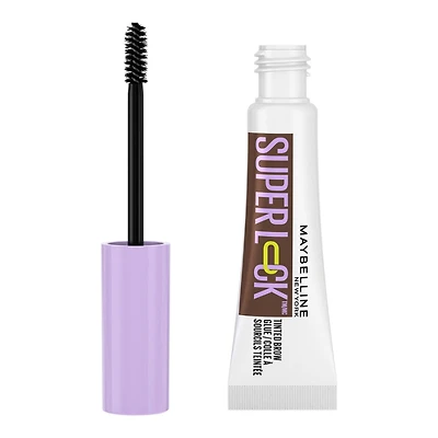 MAYB SUPERLOCK BROW GLUE DEEP in Brown