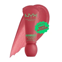 NYX SMUSHY MATTE LIP BALM SNUGGLE in Pink