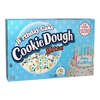 COOKIE DOUGH BITES BIRTCAKE