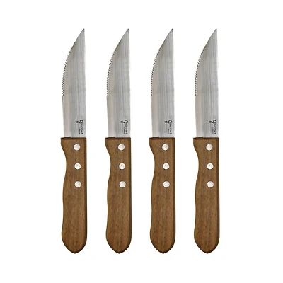 GOURMET BISTRO STEAK KNIVES