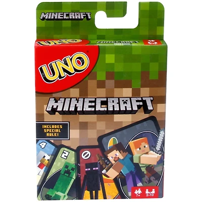 Uno Minecraft