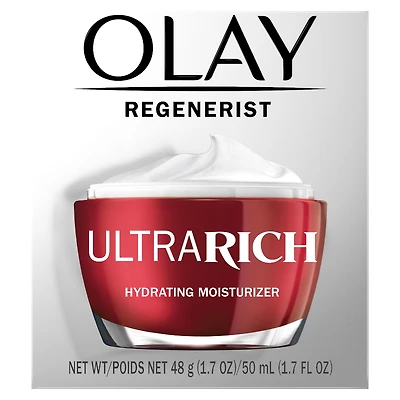 Olay Regenerist Ultra Rich Hydrating Moisturizer - 50ml