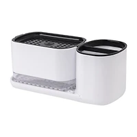CORE KITCHEN SPONGE CADDY in White