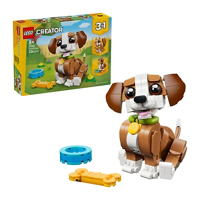 LEGO CUTE ANIMALS PLAYFUL