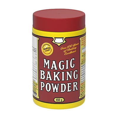 MAGIC BAKING POWDER 450G