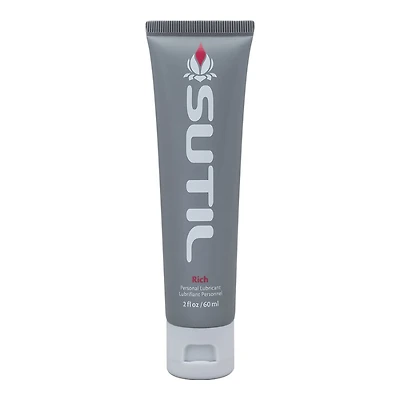 SUTIL RICH PERSONAL LUBE 60ML