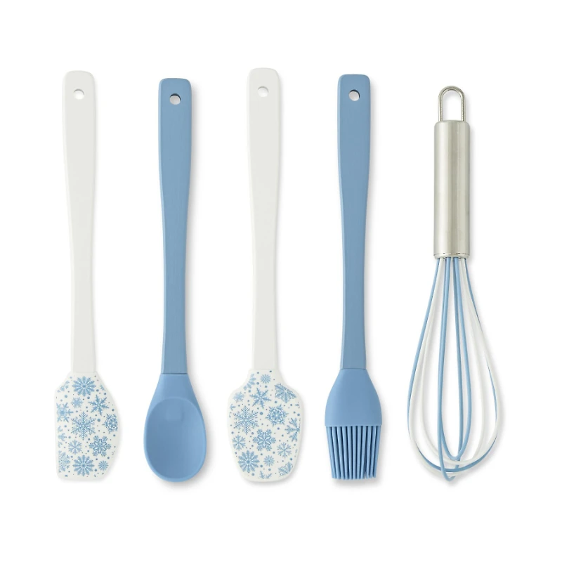 BROOKLYN STEEL MINI UTENSILS