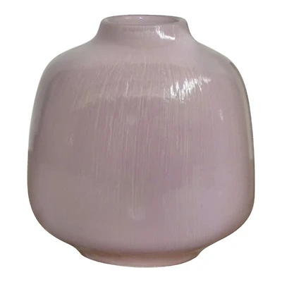 COLLECTION E/W TAKUYA VASE in Purple
