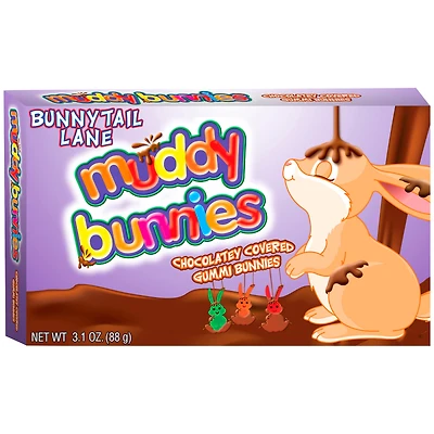 BUNNY TAIL MUDDY BUNNIES 88G