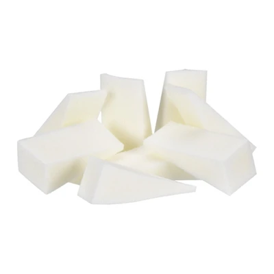 COLLECTION COSMETIC WEDGES in Beige