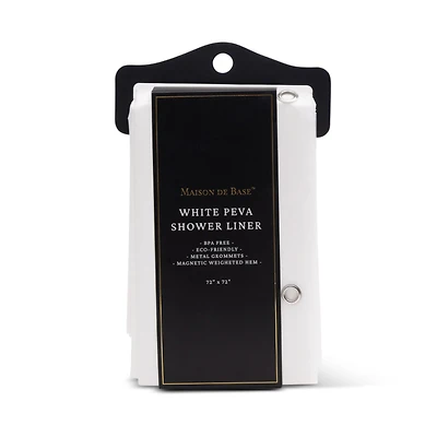 MAISON DE BASE SHOWER LINER