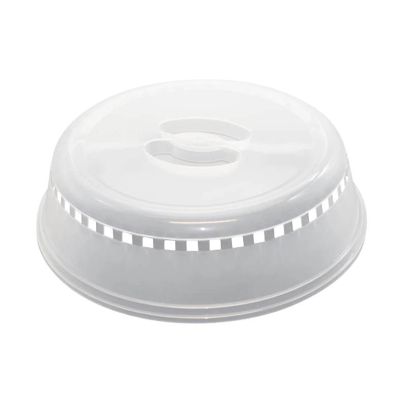 STARFRIT MICROWAVE COVER in White