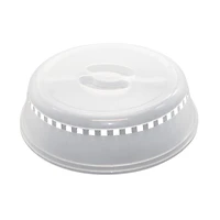 STARFRIT MICROWAVE COVER in White