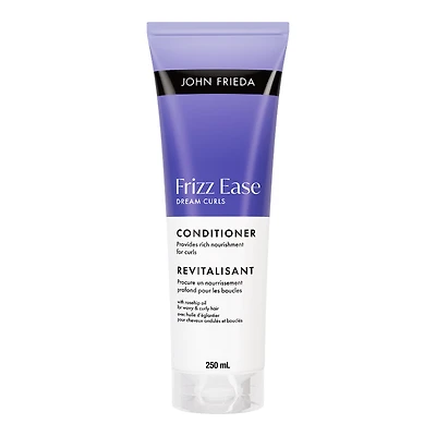 John Frieda Frizz Ease Dream Curls SLS/SLES Sulfate Free Conditioner - 250ml