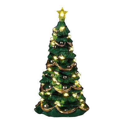 LEMAX JOYFUL XMAS TREE