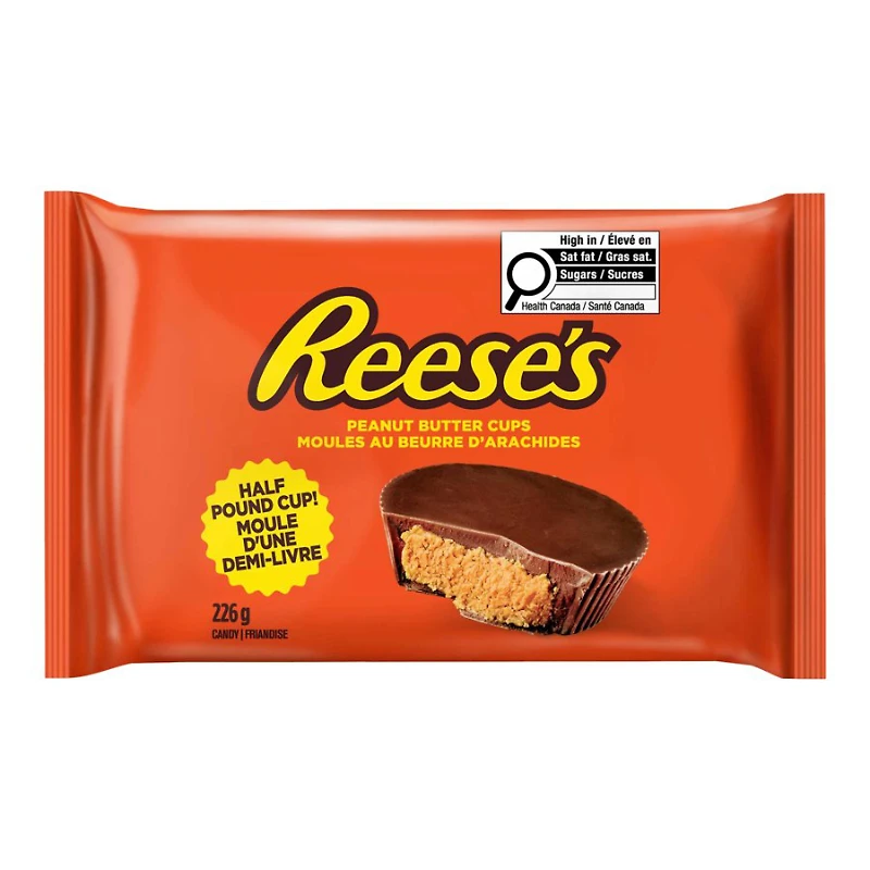 Reese Half Pound Cup - 226g