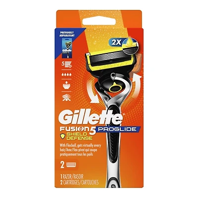 GILLETTE FUSION PRO-S RAZOR