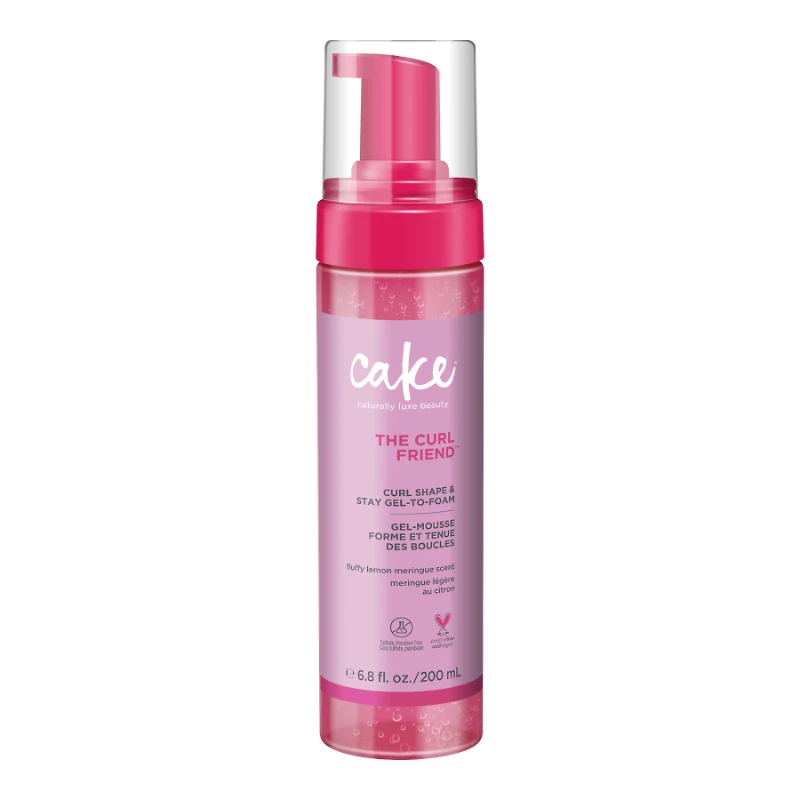 Rca CAKE CURL GEL TO FOAM STYLER 200ML