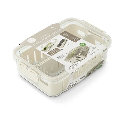 CORE KITCHEN CRISPER W/BIN