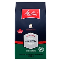 Melitta Whole Beans Rainforest Alliance Espresso - 907g