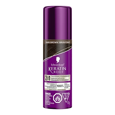 Schwarzkopf Keratin Root Hair Colour