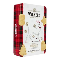 Walkers Reindeer Tin - 250g
