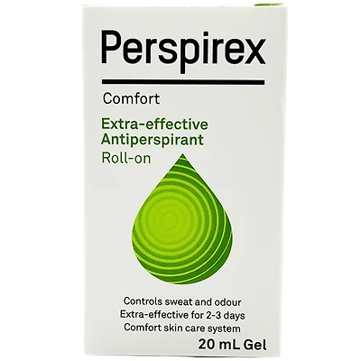 Perspirex Comfort Antiperspirant - 25ml
