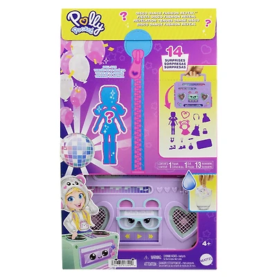 POLLY POCKET DISCO DANCE