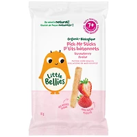 LIL BELLIES STRAWB STICKS 16G